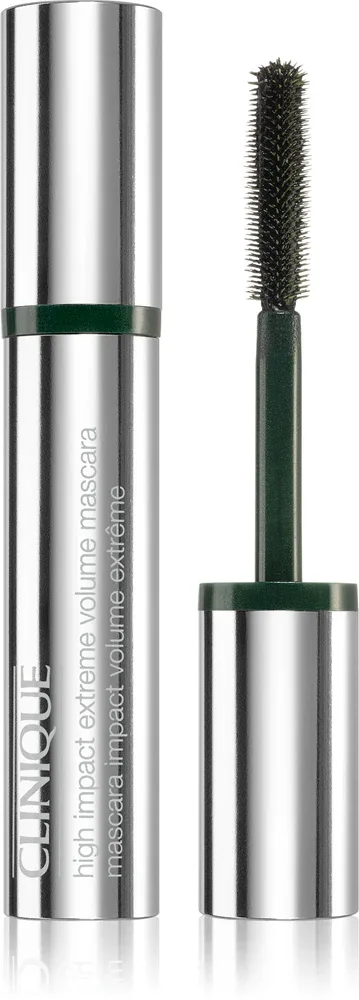 Clinique High Impact Extreme Volume Mascara - Тушь для ресниц, увеличивающая объем, 10 мл, оттенок 01 Extreme Black