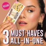 theBalm Must-Haves Powder Trio - Палетка для макияжа, 6.6 г — фото 5