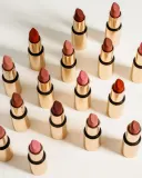 Annabelle Minerals Sheer Lipstick - Увлажняющая губная помада с блеском, 3.5 г, оттенок Strawberry — фото 7