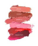 Annabelle Minerals Sheer Lipstick - Увлажняющая губная помада с блеском, 3.5 г, оттенок Dragon Fruit — фото 3