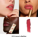 Gucci Gucci Beauty Rouge a Levres Voile - Блестящая помада, 3.5 г, оттенок 213 Love Is Better — фото 3