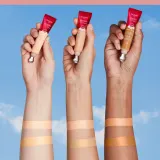 Консилер для лица Bourjois Healthy Mix Serum увлажняющий, среднего покрытия, 13 мл, оттенок 49 Ivory — фото 4