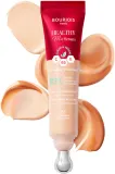 Консилер для лица Bourjois Healthy Mix Serum увлажняющий, среднего покрытия, 13 мл, оттенок 58 Caramel — фото 3