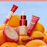 Консилер для лица Bourjois Healthy Mix Serum увлажняющий, среднего покрытия, 13 мл, оттенок 58 Caramel — фото 6
