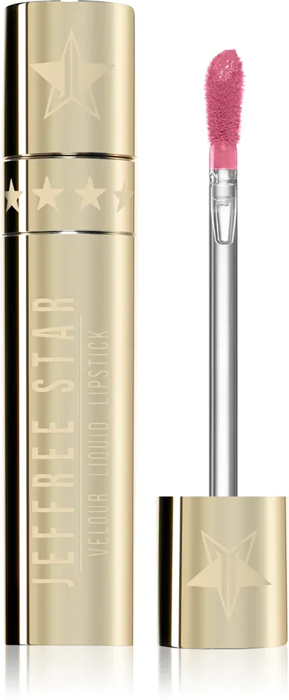 Jeffree Star Cosmetics Velour Liquid Lipstick - Помада в жидкой форме, 5.6 мл, оттенок Iconic Behavior