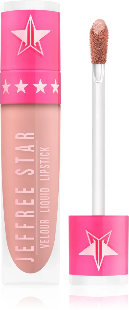 Jeffree Star Cosmetics Velour Liquid Lipstick - Помада в жидкой форме, 5.6 мл, оттенок Mannequin