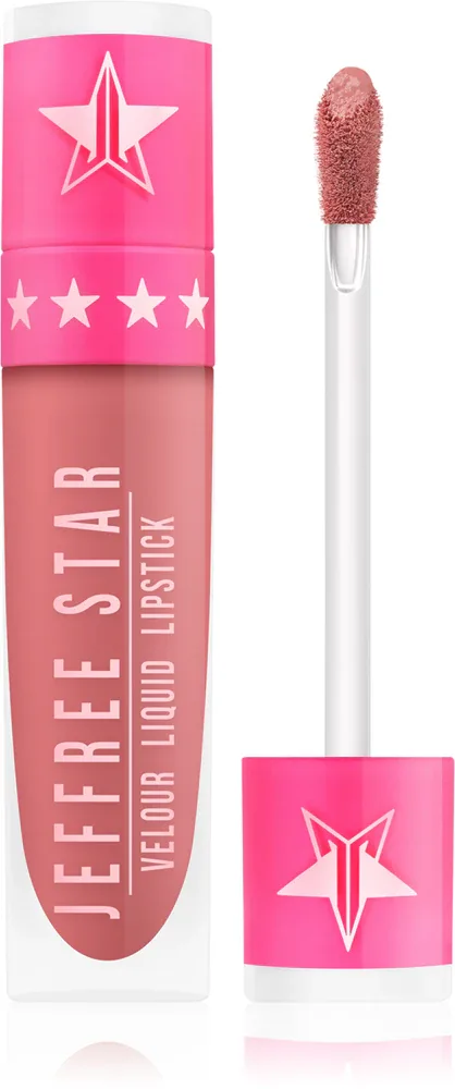 Jeffree Star Cosmetics Velour Liquid Lipstick - Помада в жидкой форме, 5.6 мл, оттенок Gemini