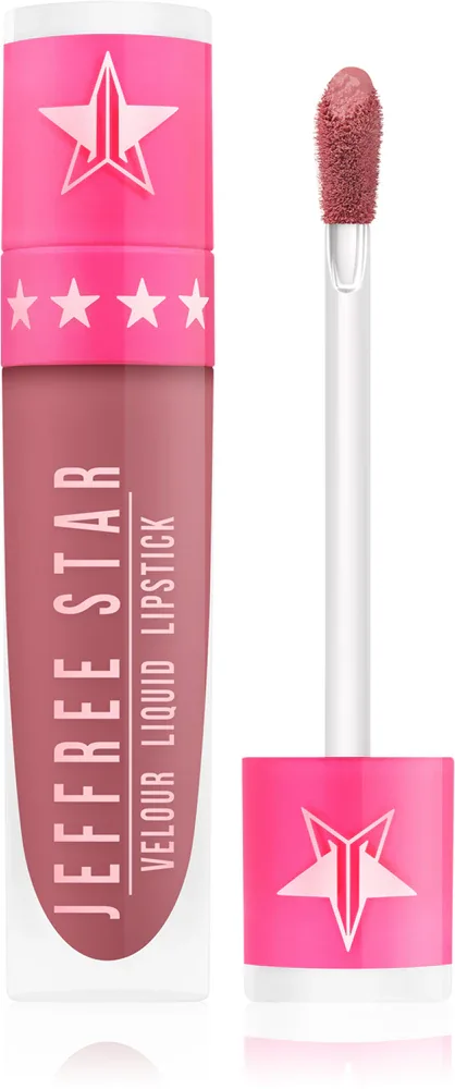 Jeffree Star Cosmetics Velour Liquid Lipstick - Помада в жидкой форме, 5.6 мл, оттенок Androgyny