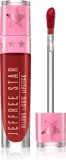 Jeffree Star Cosmetics Velour Liquid Lipstick - Помада в жидкой форме, 5.6 мл, оттенок Redrum — фото 1