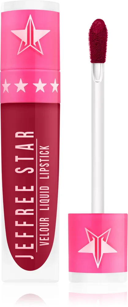 Jeffree Star Cosmetics Velour Liquid Lipstick - Помада в жидкой форме, 5.6 мл, оттенок Hi, How Are Ya?