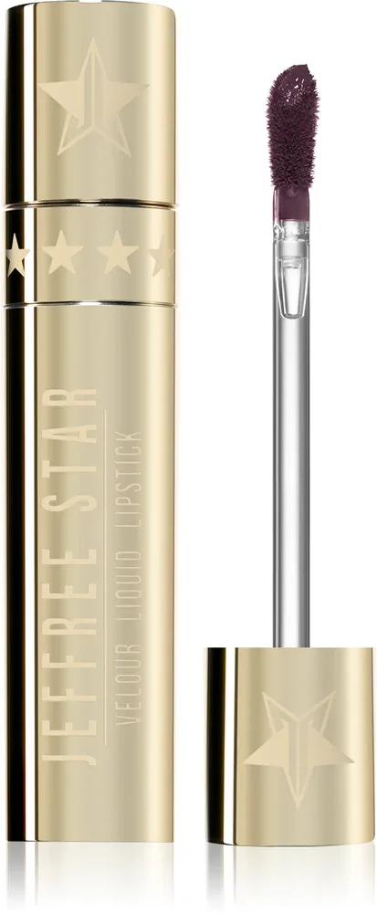 Jeffree Star Cosmetics Velour Liquid Lipstick - Помада в жидкой форме, 5.6 мл, оттенок Star Knockout