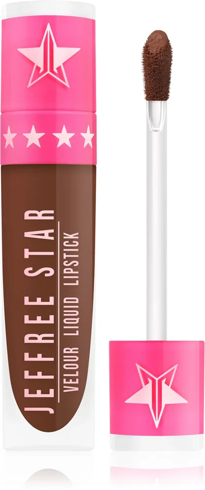 Jeffree Star Cosmetics Velour Liquid Lipstick - Помада в жидкой форме, 5.6 мл, оттенок Dominatrix