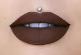 Jeffree Star Cosmetics Velour Liquid Lipstick - Помада в жидкой форме, 5.6 мл, оттенок Dominatrix — фото 2