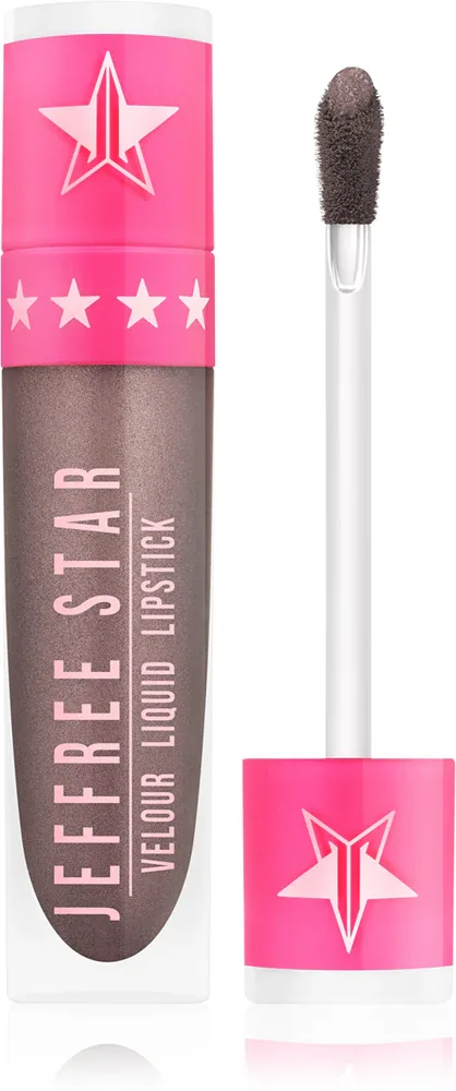 Jeffree Star Cosmetics Velour Liquid Lipstick - Помада в жидкой форме, 5.6 мл, оттенок Restraints