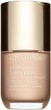 Clarins Everlasting Youth Fluid Foundation - Тональная основа с SPF 15, осветляющая, 30 мл, оттенок 100 Lily — фото 1