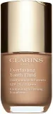 Clarins Everlasting Youth Fluid Foundation - Тональная основа с SPF 15, осветляющая, 30 мл, оттенок 112 Amber — фото 1