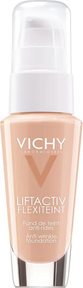 Vichy Liftactiv Flexiteint - Омолаживающий тональный фонд с эффектом лифтинга, 30 мл, оттенок 15 Opal