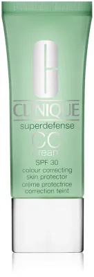 Clinique Superdefense CC Cream SPF 30 - Крем CC SPF 30, 40 мл