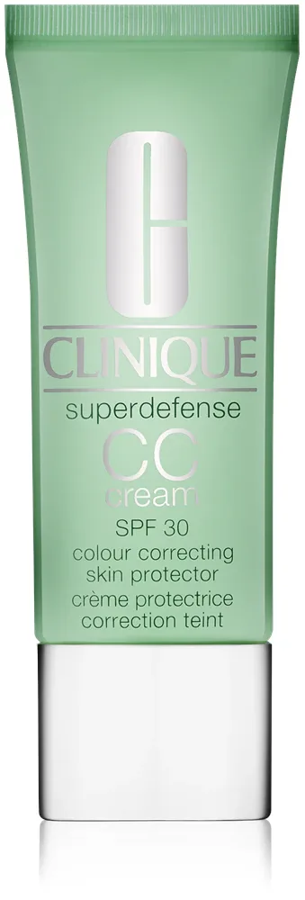 Clinique Superdefense CC Cream SPF 30 - Крем CC SPF 30, 40 мл, оттенок 02 Light