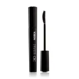 NOBEA Festive 3D Effect Mascara - Тушь для ресниц, придающая объем с эффектом 3D, 8 мл, оттенок 001 Black — фото 1
