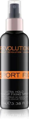 Makeup Revolution Sport Fix - Спрей для фиксации макияжа, 100 мл