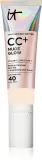 IT Cosmetics Your Skin But Better CC + Nude Glow - Крем CC с осветляющим эффектом, 32 мл, оттенок SPF 40 Fair Porcelain — фото 1