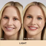 IT Cosmetics Your Skin But Better CC + Nude Glow - Крем CC с осветляющим эффектом, 32 мл, оттенок SPF 40 Light — фото 8