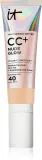 IT Cosmetics Your Skin But Better CC + Nude Glow - Крем CC с осветляющим эффектом, 32 мл, оттенок SPF 40 Medium — фото 1