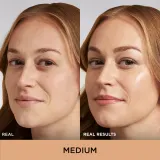 IT Cosmetics Your Skin But Better CC + Nude Glow - Крем CC с осветляющим эффектом, 32 мл, оттенок SPF 40 Medium — фото 8