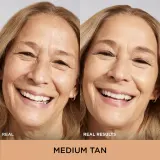 IT Cosmetics Your Skin But Better CC + Nude Glow - Крем CC с осветляющим эффектом, 32 мл, оттенок SPF 40 Medium Tan — фото 8