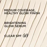 IT Cosmetics Your Skin But Better CC + Nude Glow - Крем CC с осветляющим эффектом, 32 мл, оттенок SPF 40 Fair — фото 2