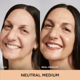 IT Cosmetics Your Skin But Better CC + Nude Glow - Крем CC с осветляющим эффектом, 32 мл, оттенок SPF 40 Neutral Medium — фото 7
