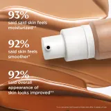 IT Cosmetics Your Skin But Better CC + Nude Glow - Крем CC с осветляющим эффектом, 32 мл, оттенок SPF 40 Fair Warm — фото 4