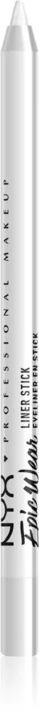 NYX Professional Makeup Epic Wear Liner Stick - Водостойкий карандаш для глаз, 1.2 г, оттенок 09 - Pure White