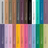 NYX Professional Makeup Epic Wear Liner Stick - Водостойкий карандаш для глаз, 1.2 г, оттенок 09 - Pure White — фото 3
