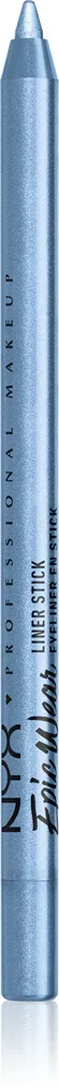 NYX Professional Makeup Epic Wear Liner Stick - Водостойкий карандаш для глаз, 1.2 г, оттенок 21 - Chill Blue