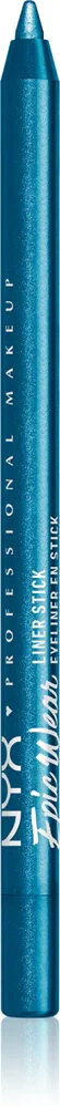 NYX Professional Makeup Epic Wear Liner Stick - Водостойкий карандаш для глаз, 1.2 г, оттенок 11 - Turquoise Storm