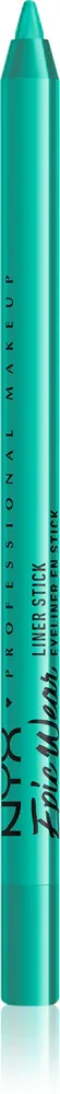 NYX Professional Makeup Epic Wear Liner Stick - Водостойкий карандаш для глаз, 1.2 г, оттенок 10 - Blue Trip