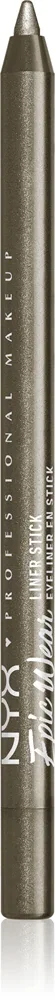 NYX Professional Makeup Epic Wear Liner Stick - Водостойкий карандаш для глаз, 1.2 г, оттенок 03 - All Time Olive