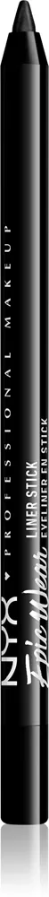 NYX Professional Makeup Epic Wear Liner Stick - Водостойкий карандаш для глаз, 1.2 г, оттенок 08 - Pitch Black