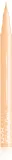 NYX Professional Makeup Epic Ink Liner - Точный водостойкий подводка для глаз, 1 мл, оттенок Marshmallow — фото 1