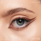 NYX Professional Makeup Epic Ink Liner - Точный водостойкий подводка для глаз, 1 мл, оттенок Graham Cracker — фото 8