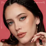 NYX Professional Makeup Epic Ink Liner - Точный водостойкий подводка для глаз, 1 мл, оттенок Milk Chocolate — фото 7