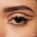 NYX Professional Makeup Epic Ink Liner - Точный водостойкий подводка для глаз, 1 мл, оттенок Milk Chocolate — фото 8