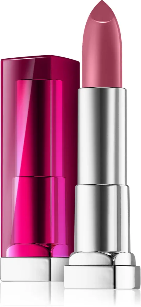 MAYBELLINE NEW YORK Color Sensational Smoked Roses - Увлажняющая помада, 3.6 г, оттенок 320 Steamy Rose