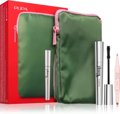 PUPA Milano Vamp! - Подарочный набор косметики