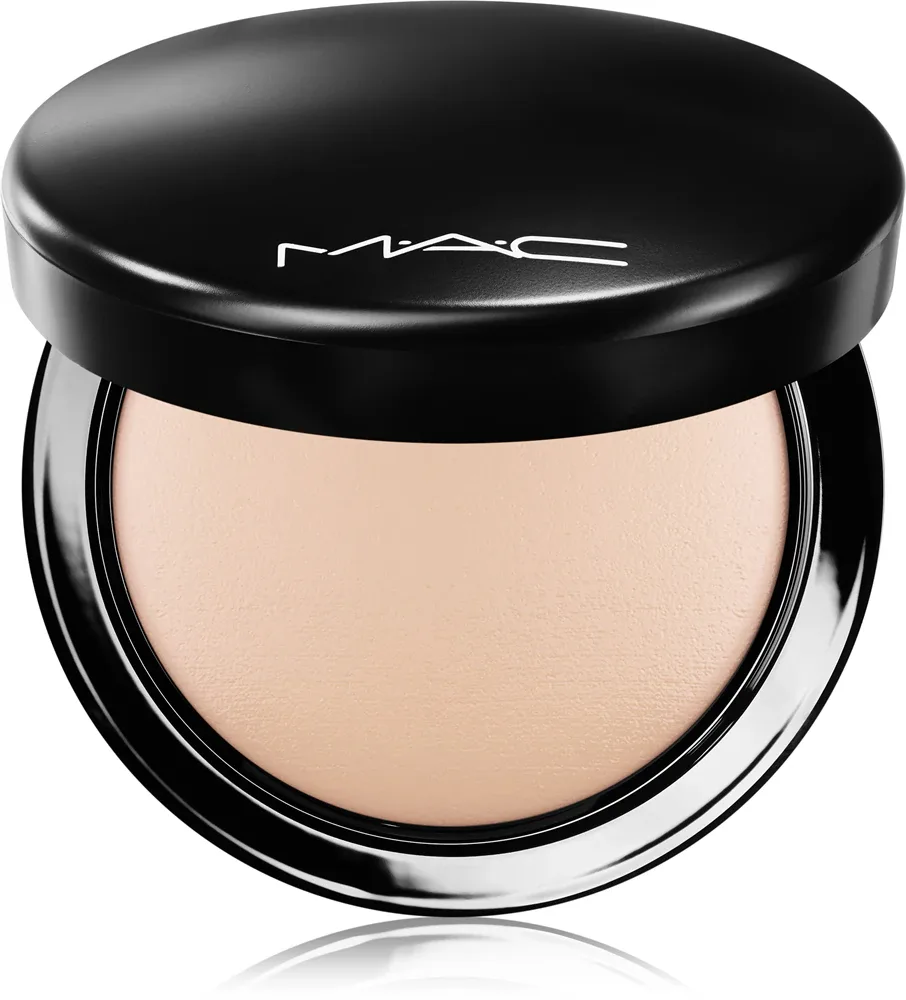 MAC Cosmetics Mineralize Skinfinish Natural - Пудра для лица, 10 г, оттенок Light Plus