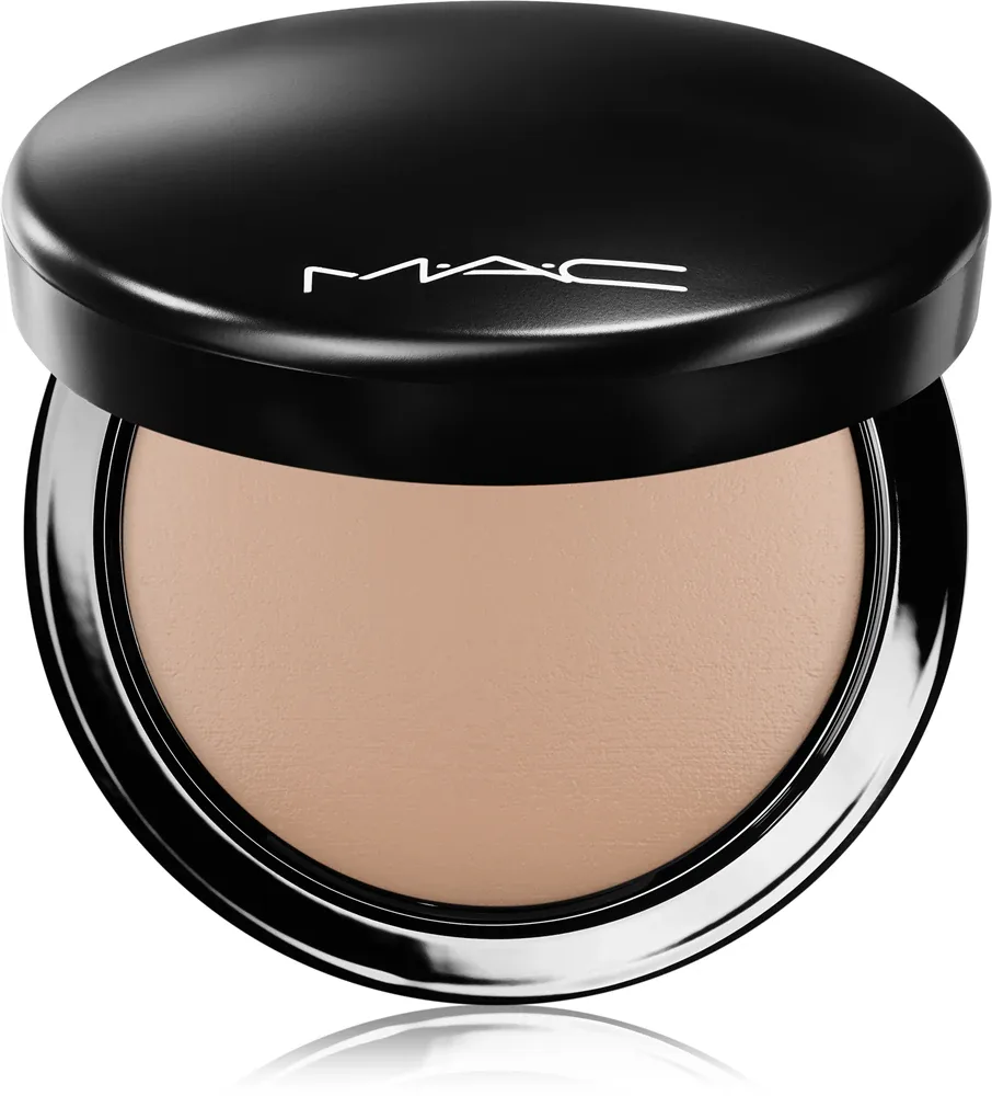 MAC Cosmetics Mineralize Skinfinish Natural - Пудра для лица, 10 г, оттенок Light