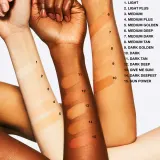 MAC Cosmetics Mineralize Skinfinish Natural - Пудра для лица, 10 г, оттенок Medium — фото 3