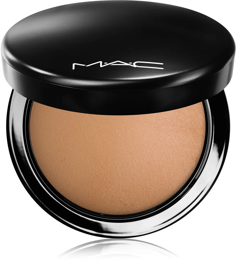 MAC Cosmetics Mineralize Skinfinish Natural - Пудра для лица, 10 г, оттенок Give Me Sun!